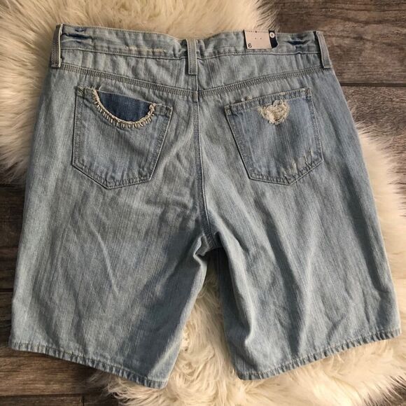 Tommy Hilfiger Hannah Original Jean Shorts - Picture 4 of 8